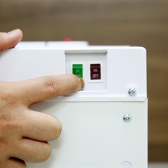 Cây nước nóng lạnh FujiE WD6500C 585W