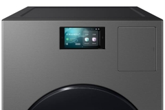 Máy Giặt Sấy Samsung Inverter 25/15 kg WD25DB8995BZSV [2024]