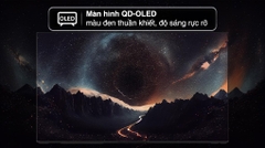 Google Tivi OLED Sony AI 4K 65 inch K-55XR80M2 -modem 2025