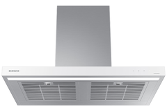 Máy Hút Mùi Samsung NK36CB665WWHSV Bespoke  gắn tường màu trắng