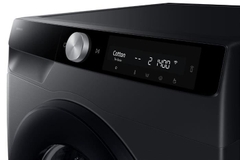 Máy Giặt Samsung AI EcoBubble Inverter 12 kg WW12CG604DLBSV