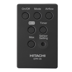 MÁY LỌC KHÔNG KHÍ HITACHI EP-A7000 (BK)