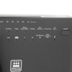 MÁY LỌC KHÔNG KHÍ HITACHI EP-A7000 (BK)