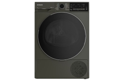 Máy sấy bơm nhiệt Hitachi 10 kg TD-100XFVEM