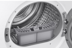 Máy sấy bơm nhiệt Samsung Bespoke AI 9 kg DV90BB9440GH/SV