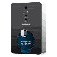 Máy biến đổi nước RO thành nước ion kiềm tươi Daikiosan DN068