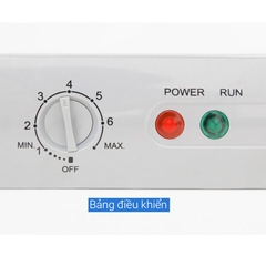 Tủ đông Alaska 300 lít BCD-3068N