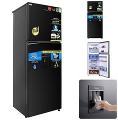 Tủ lạnh Panasonic Inverter 366 lít NR-TL381GPKV