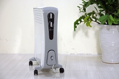 Máy Sưởi Đối Lưu Thế Hệ Mới FujiE CH6000