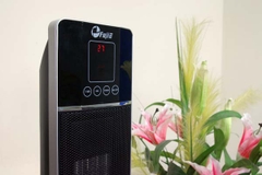 Quạt sưởi gốm Ceramic để sàn FujiE CH-2000
