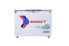 Tủ đông Sanaky 2 ngăn 220 lít VH-2899W1