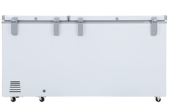 Tủ đông Sanaky Inverter 485 lít VH-6699W3