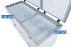Tủ đông Sanaky Inverter 485 lít VH-6699W3