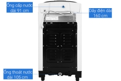 Máy giặt Sharp ES-W82GV-H