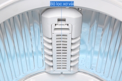 Máy giặt Sharp 9 kg ES-W90PV-H 