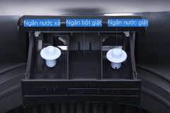 Máy giặt Sharp Inverter 9.5 Kg ES-X95HV-S