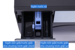 máy giặt Sharp Inverter 10.5 Kg ES-FK1054SV-G