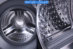 máy giặt Sharp Inverter 10.5 Kg ES-FK1054SV-G