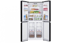 Tủ lạnh Sharp Inverter 401 lít SJ-FXP480VG-BK