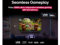 Smart Tivi LG AI MiniLed Evo QNED 4K 75 inch 75QNED9MASA