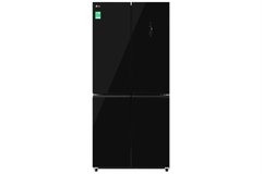 Tủ lạnh Multi Door Electrolux Inverter 562 lít EQE5760B-B