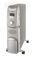 Máy sưởi dầu Tiross TS9211 (TS-9211) - 11 thanh sưởi, 2300W