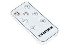 Máy sưởi dầu Tiross TS9222 cao cấp 2800w 15 thanh