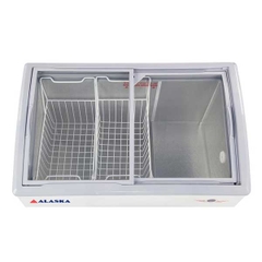 Tủ đông Alaska 2 cửa KC-210