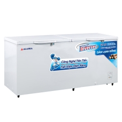 Tủ đông Alaska 650 Lít HB-650CI