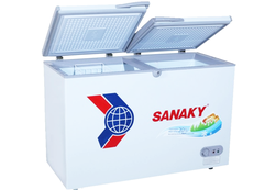 Tủ đông Sanaky Inverter 360 lít VH-3699A4KD