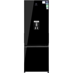 Tủ lạnh 2 cửa Electrolux 335L Ngăn đá dưới ,Có ngăn đông mềm EBB3742M-H Mới [2024]