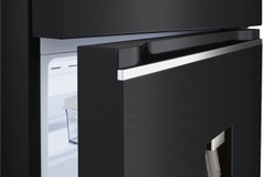 Tủ lạnh LG Inverter 612 lít Multi Door InstaView LFD61BLGAI