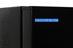 Tủ lạnh Aqua 90 lít AQR-D100FA(BS)