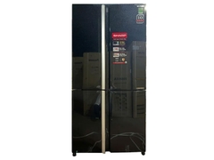 Tủ lạnh Sharp 572 lít SJ-FX650V-MK Multi Door 4 cánh 2025