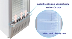 Tủ mát Sanaky VH-308K3L