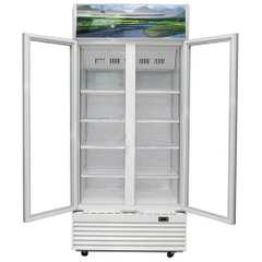 TỦ MÁT SANAKY 700 LÍT VH-8009HP