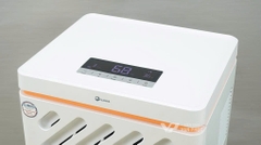Máy hút ẩm công nghiệp FUJIHAIA DH90W công suất 90 lít/ngày