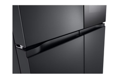 Tủ lạnh LG Inverter 617 lít Multi Door InstaView LFB61BLGAI