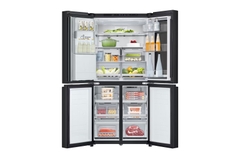 Tủ lạnh LG French door InstaView™ màu đen lì 508L LFI50BLMAI - modem 2024
