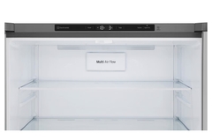 Tủ lạnh LG French Door Smart Inverter™ -LINEARCooling™ 530L màu bạc GR-B53PS- modem 2024