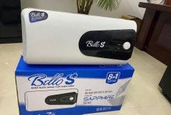 Bình nóng lạnh ngang Rossi Bello S+ 15SL 15 Lít