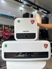 Bình nóng lạnh Asiatic vuông RV15 15 lít