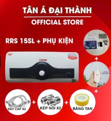 Bình nóng lạnh Rossi 15l ngang RRS15SL