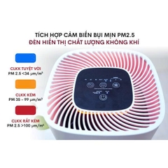 Máy lọc không khí FUJIHOME AP8026US Wifi Bluetooth