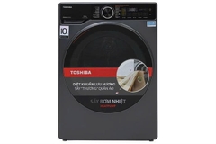 Máy sấy bơm nhiệt Toshiba 10 kg TD-T25BS110HWV(MG)
