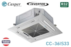 Điều hòa âm trần Casper 36000BTU inverter 1 chiều CC-36IS35 2023