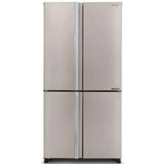 Tủ lạnh Sharp 525 lít  Multi Door 4 cánh  SJ-FX610V-SL 2025