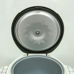 Nồi cơm điện Cuckoo CR-1021 1.8L màu trắng