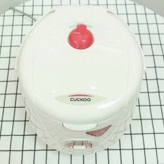 Nồi cơm điện Cuckoo CR-1021 1.8L màu trắng