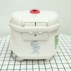 Nồi cơm điện Cuckoo CR-1021 1.8L màu trắng